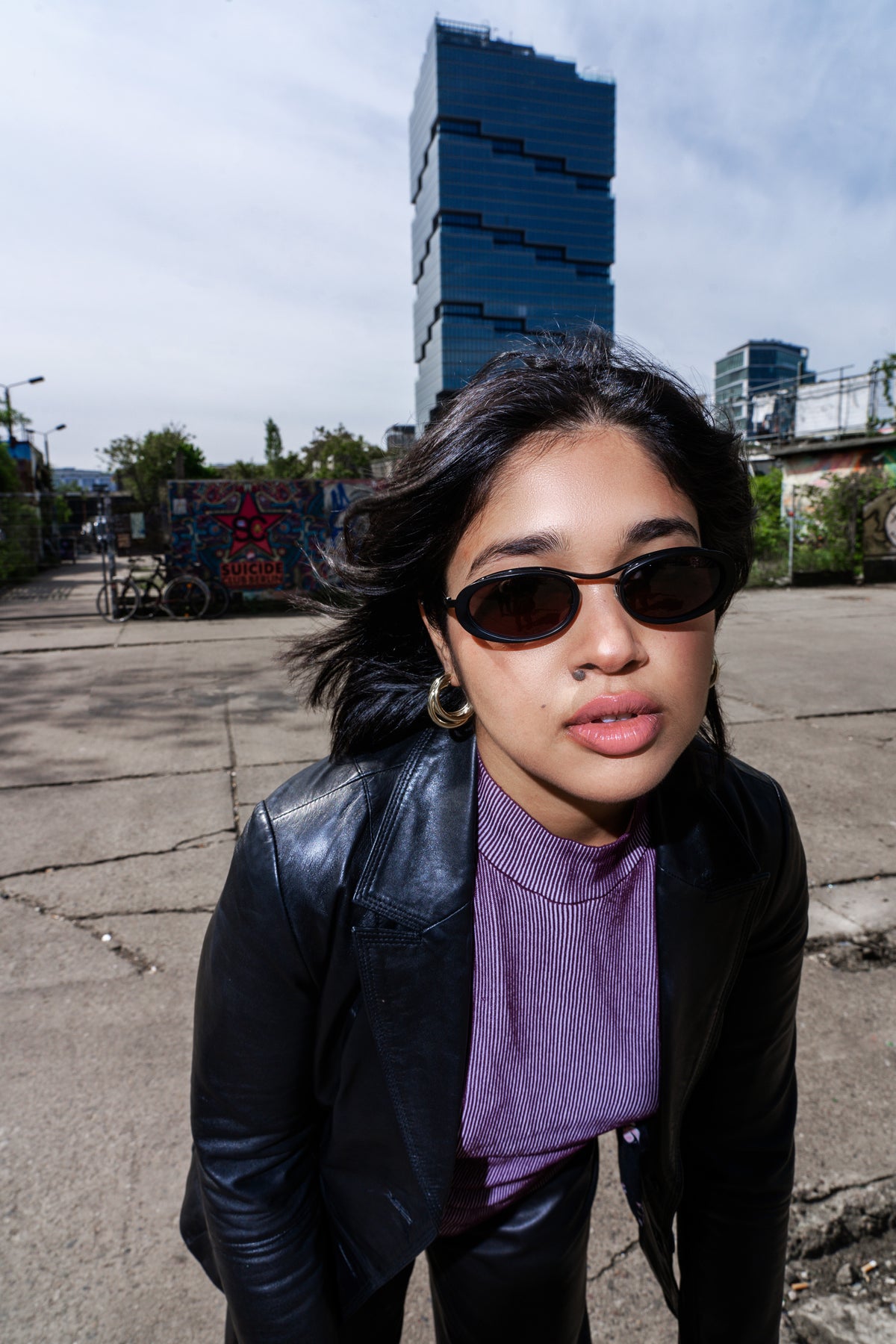 MEGHNA | electro-pop singer – Meghna Music